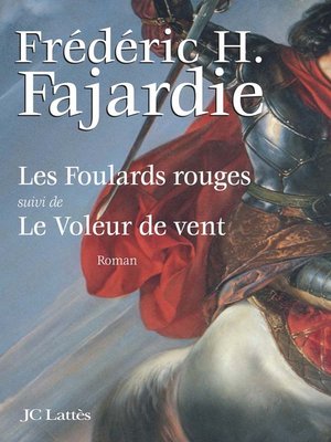 cover image of Les foulards rouges suivi du Voleur de vent